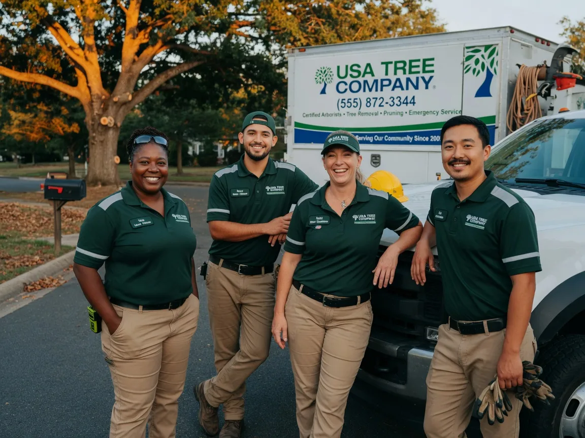 Tree Care company in Unicoi, TN